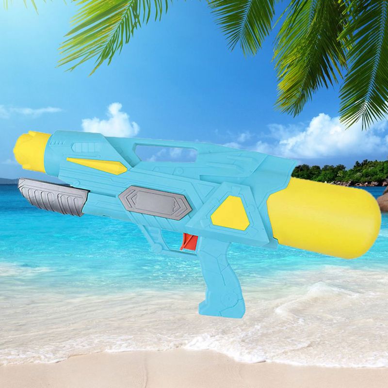 Summer Adults Children Squirt Water Toys Beach Bathing Drifting Water Toy Boys Interactive Outdoor Game Kids