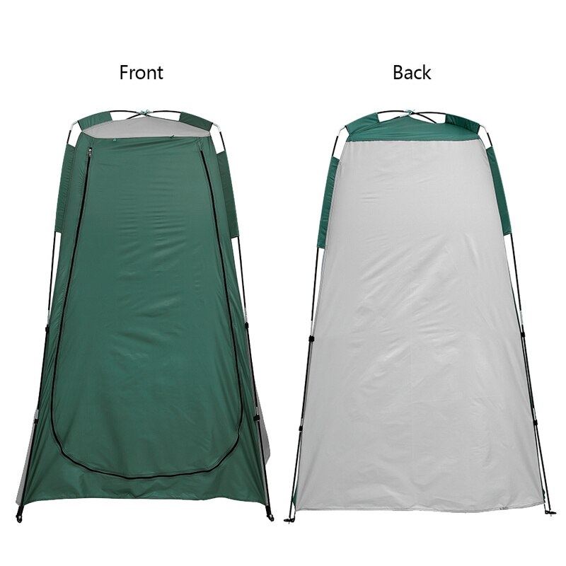 Camping Tent Shelter Privacy Shower Toilet Bath Portable Waterproof Changing Fitting Room for Outdoor Beach