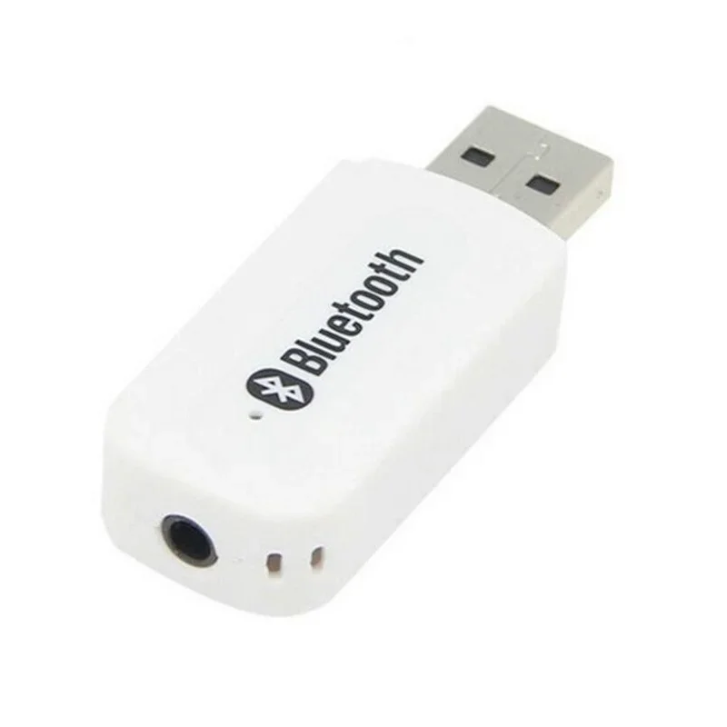Ricevitore adattatore bluetooth Mini adattatore drahtlos usb ricevitore e adattatore musicale bluetooth sistema Audio- casa/Auto