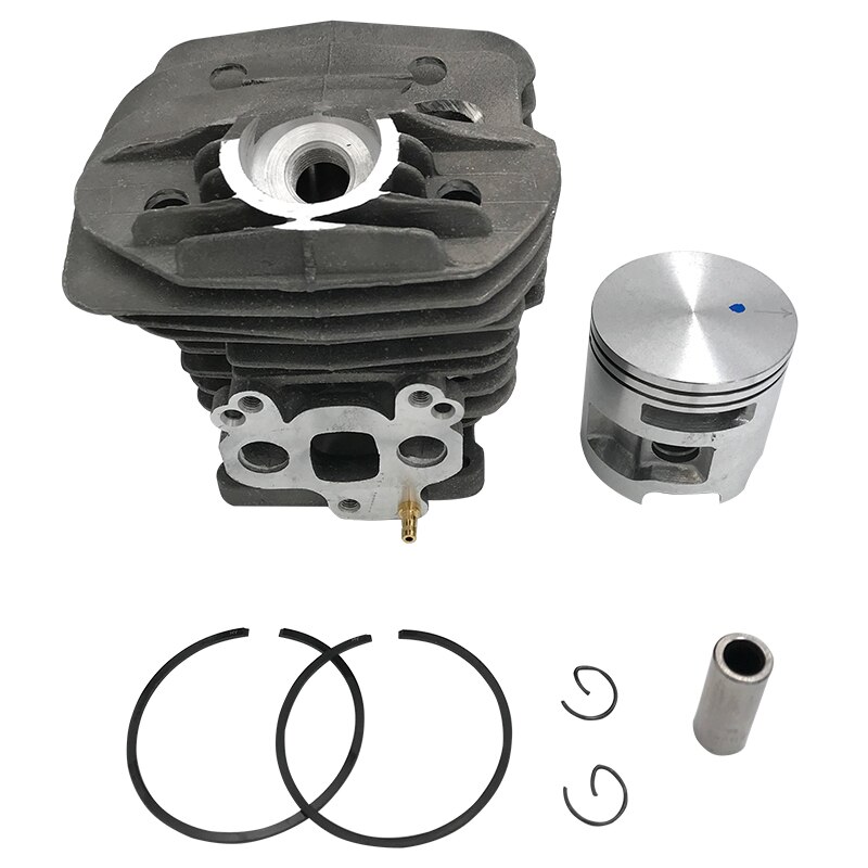 HUNDURE 51 MILLIMETRI Cilindro Pistone kit per Husqvarna 570 575 575XP 537 25 41-02, 537254102 Parti Motosega