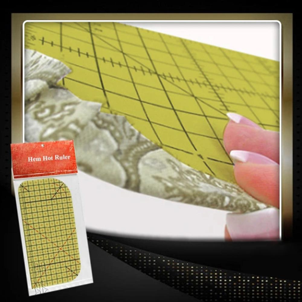Tabla de planchar regla Patchwork Mat Pad Sastre Craft Diy suministros de costura herramienta de medición tabla de planchar cojín #604