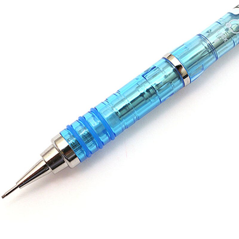 1 Pcs Originele Japan Potlood Zebra MA42 Mechanische Potloden 0.5Mm Tekening Tect2way Vulpotlood