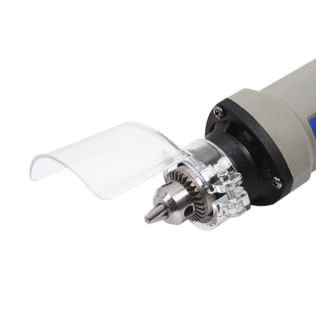 Variable Speed Rotary Tool Electric Tools 400W Mini Drill 6 Position for Rotary Tools Mini Grinding Machine