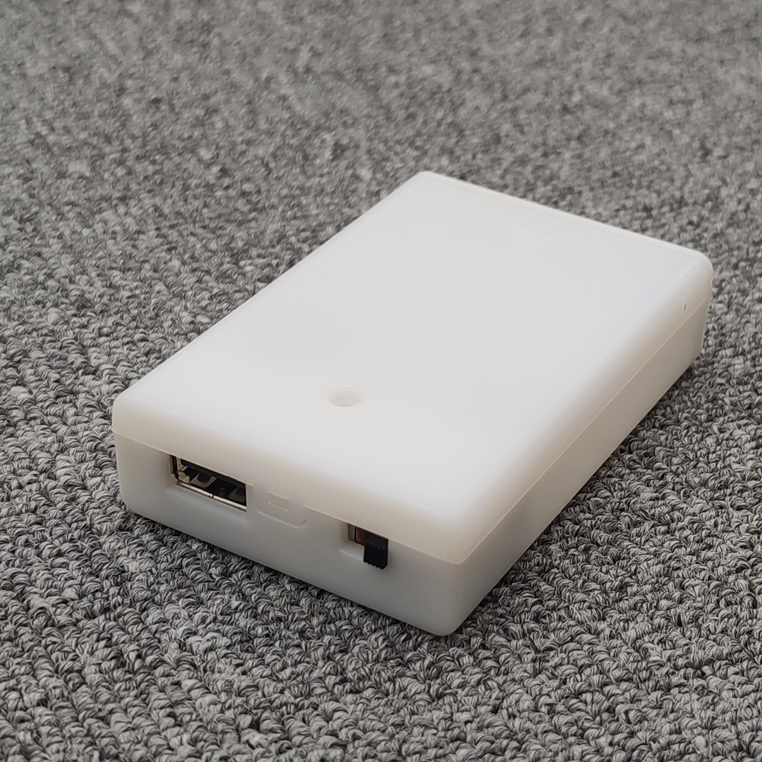 3AA 4,5V Batteriekasten AA Batteriegehäbenutzen AA Batteriehalter mit Schalter AA Kasten 4,5V Weiß mit Leitung oder mit USB/Leitung
