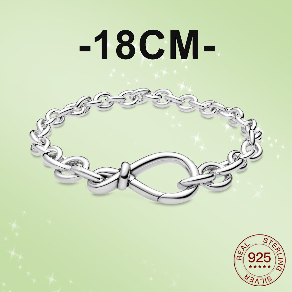 925 Sterling Silver Simple hollow Suitable For Bracelets Suitable for Women To Wear Jewelry: PAB020-18