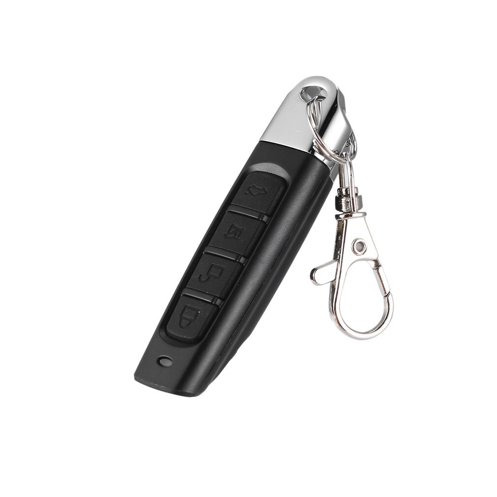 Promatic Remote Key Chain Door Remote 433MHz 4 channel remote control use al... – Grandado
