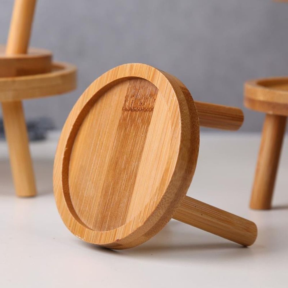 Puu vihreä ananas puutarha sisä työpöytä maljakko haltija kasviteline ruukkujalusta kukkaruukku tarjotin bonsai pidike