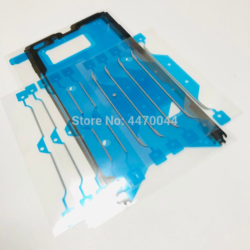 10pc Frame Glue Front Housing Film For Samsung Galaxy S21 S20 Ultra Note10 S10 S8 S9 plus Note 20 Middle Frame Adhesive Sticker