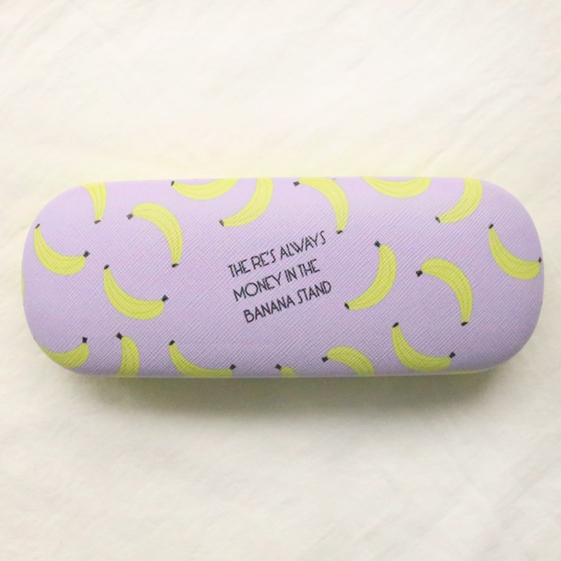 Eyeglasses Case Hard Spectacle Box Cases Pouch Portable Kids Myopia Glasses Case 16*6 Cm Waterproof Sunglasses Cover Box