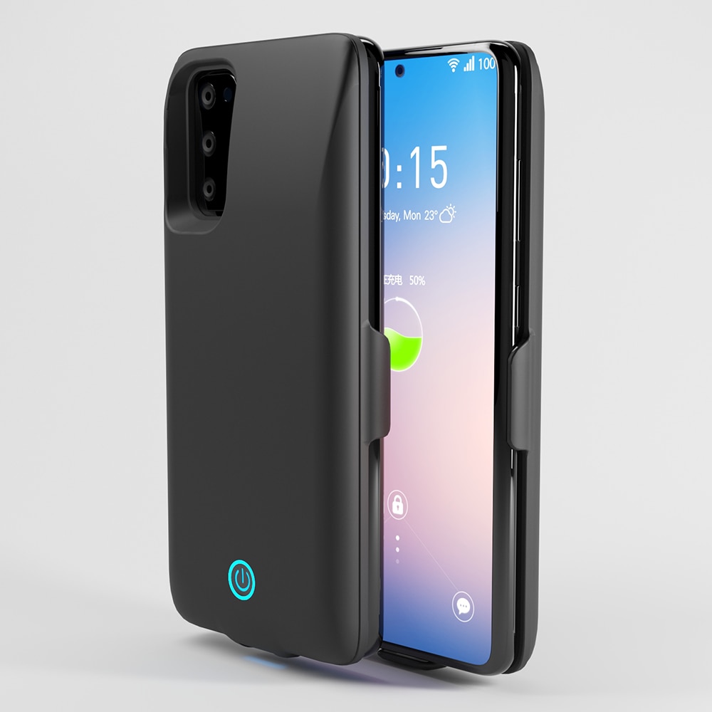 7000 Mah Battery Case For Samsung Galaxy S20 S20 + Plus S20 Ultra Battery Charger Case Smart Phone Cover S20ultra Power Bank