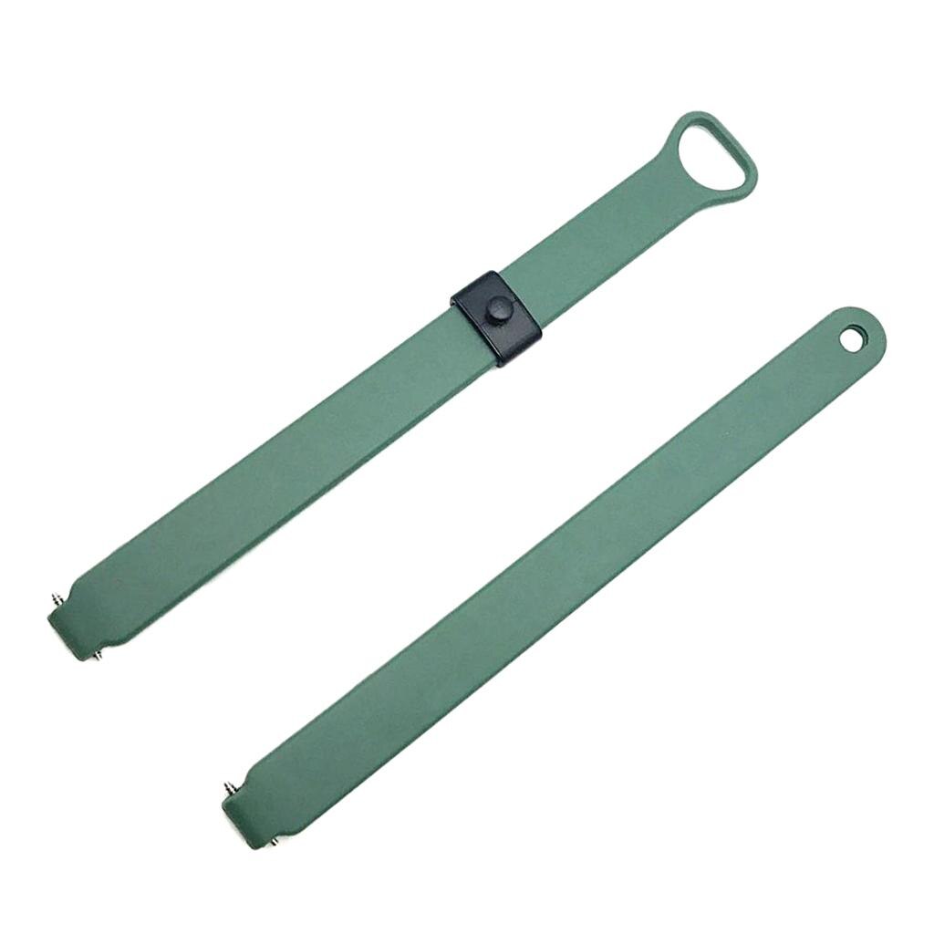 For Misfit Ray Fitness Tracker Watch Band , TPE Rubber Smart Bracelet Wrist Strap Belt Replacement Wristband Accessories