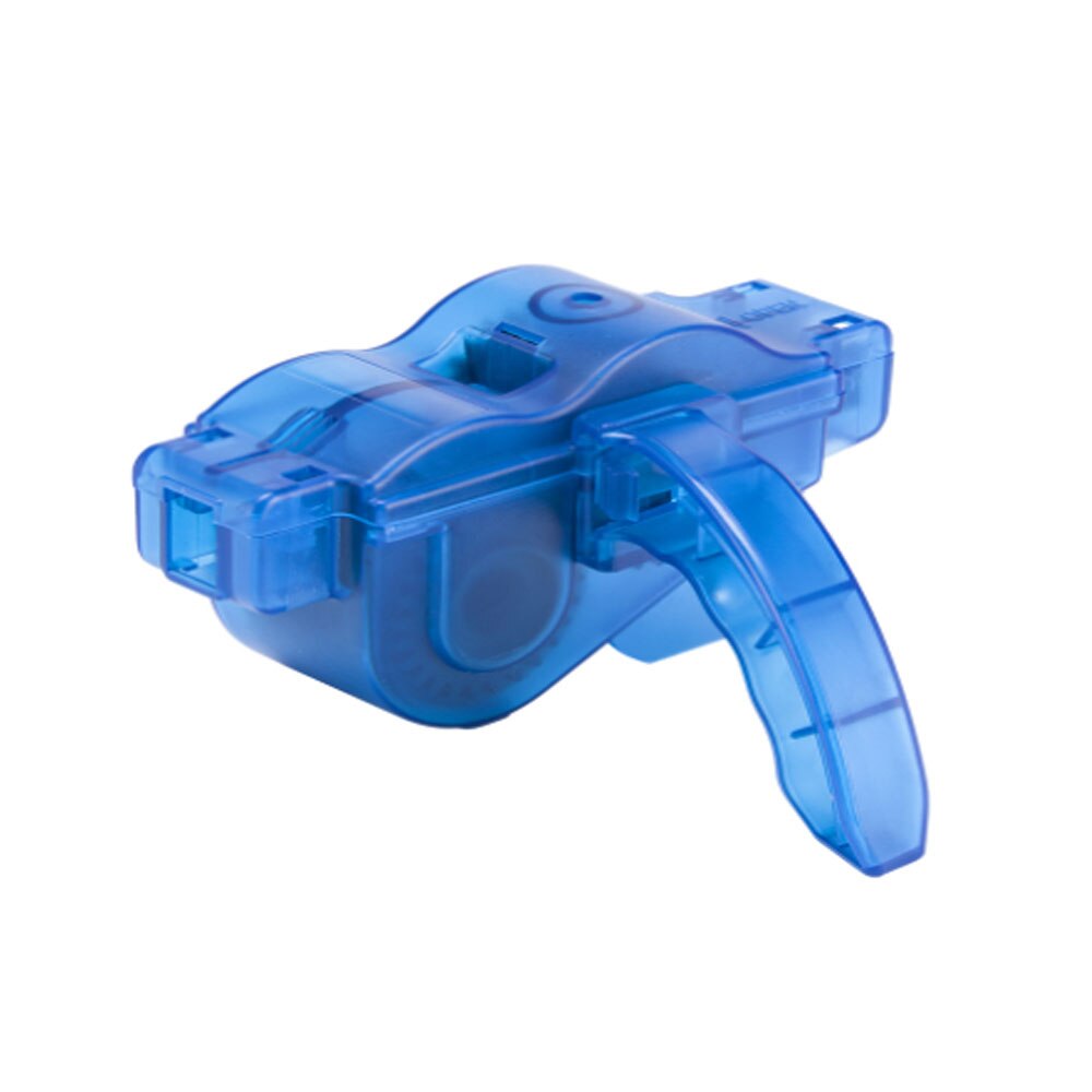 Fiets chain cleaner set scrubber borstels cleaning kit mountainbike wassen tool fietsen chain protector: 1pcs