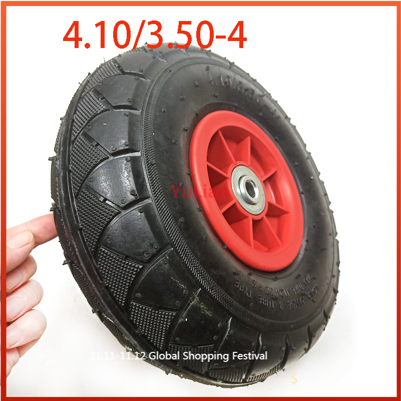Rubber Inflatable Kayak Canoe Trolley Transport Wheel Tire Tyre Accessories Kayak Trolley Wheel Paddleboard