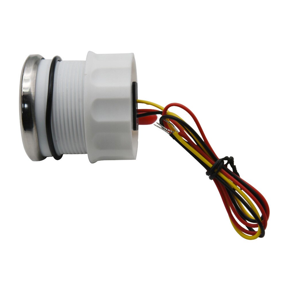 52mm Stiefel Auto Digitale GPS Tacho Wasserdicht TFT Bildschirm Kilometerzähler Reise Zahn Auto Tacho Messgerät mit GPS Antenne 12-24V