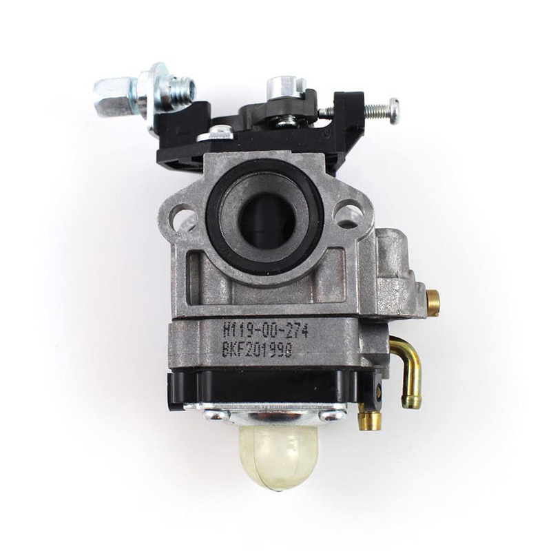 Ruixing-Kit de remplacement de carburateur | Tondeuse à gazon H119 26cc, moteur de tondeuse à gazon Carb, fournitures d'outils de reconstruction de jardin, accessoires