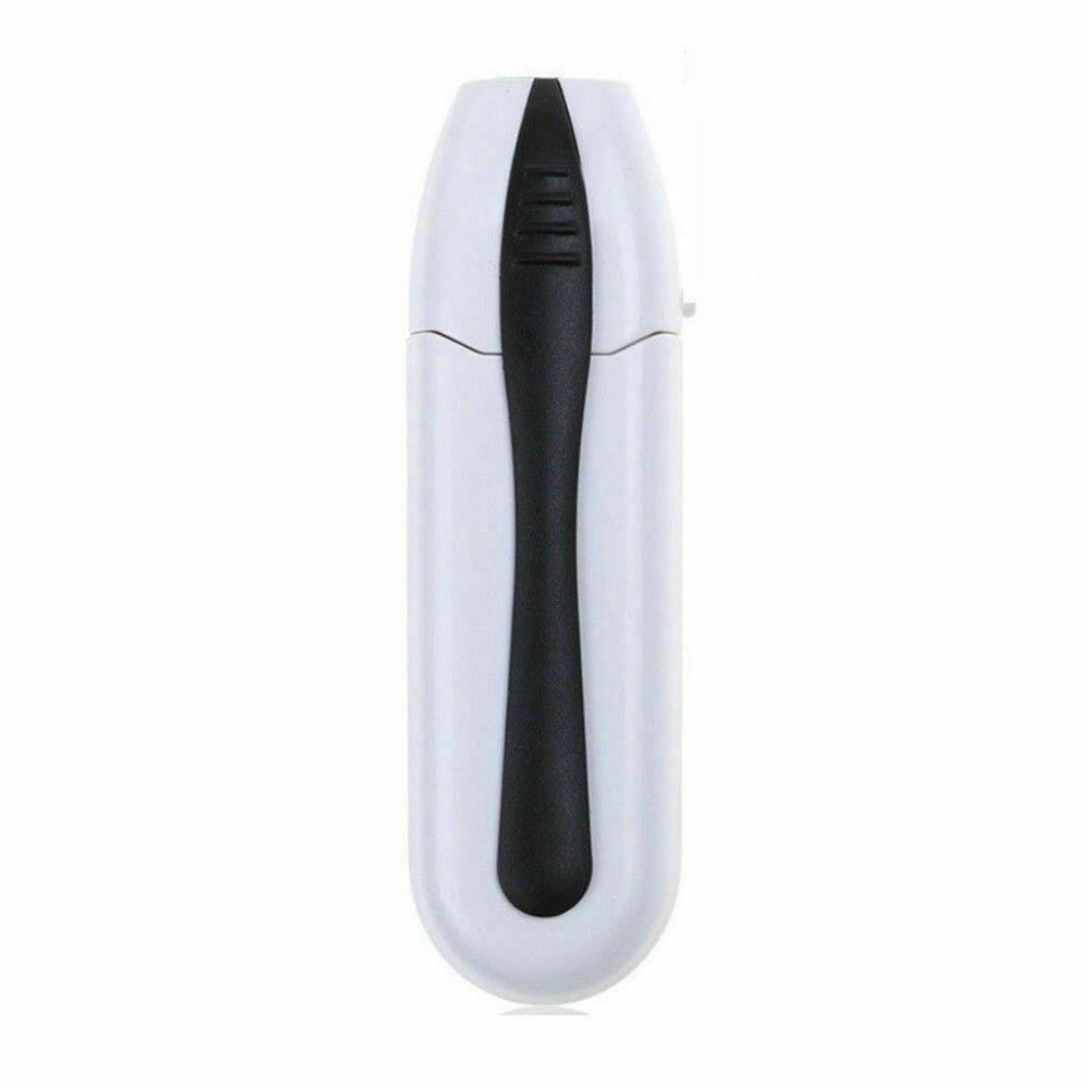 Glasses Cleaner Best Eyeglass Sunglass Eyewear Clean Brush Maintenance Vision Care Clean Glasses tool: White