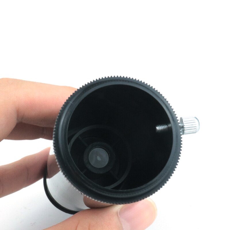 1.25&quot; 1.5X Erecting Eyepiece Barlow Lens for 1.25 Inch Port Astronomical Telescope Ocular Plastic