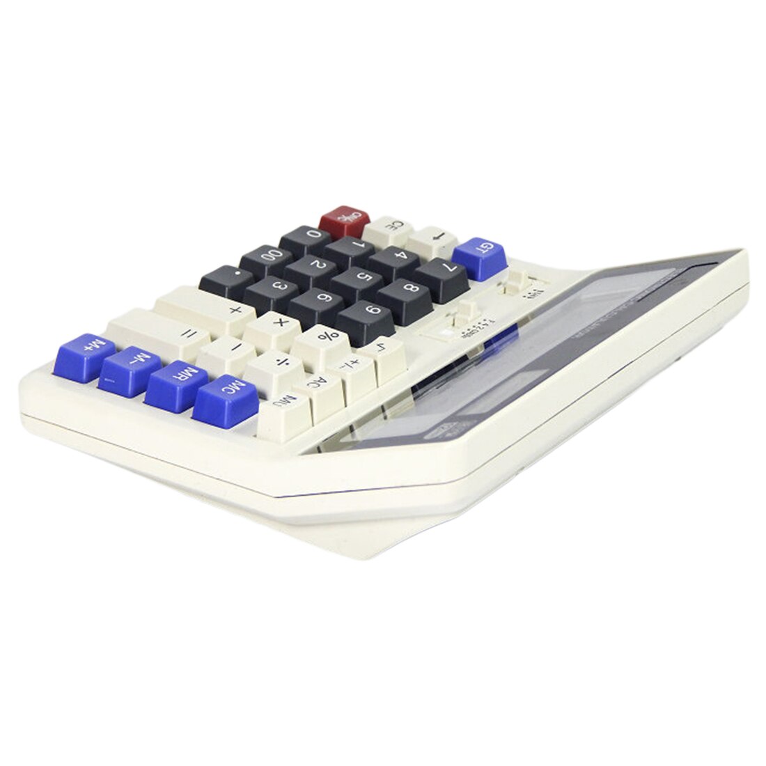 Big Buttons Office Calculator Large Computer Keys Muti-function Computer Battery Calculator