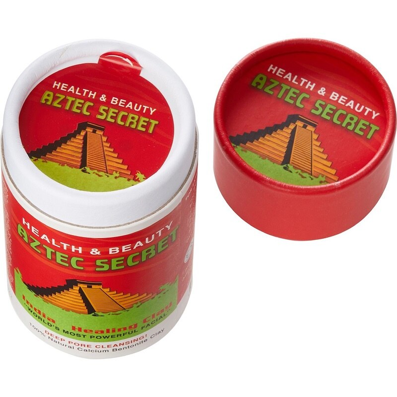 Azteca secreto indio arcilla sanadora de limpieza doméstica Kili 150 gr Ambalaj