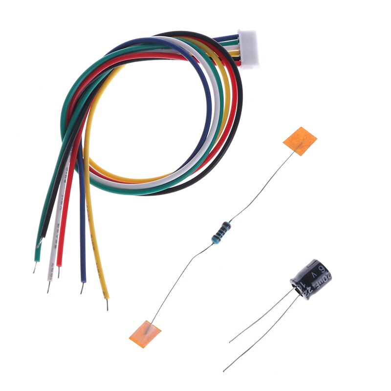 GP2Y1010AU0F Compact Optical Dust Sensor Smoke Particle Sensor With Cable