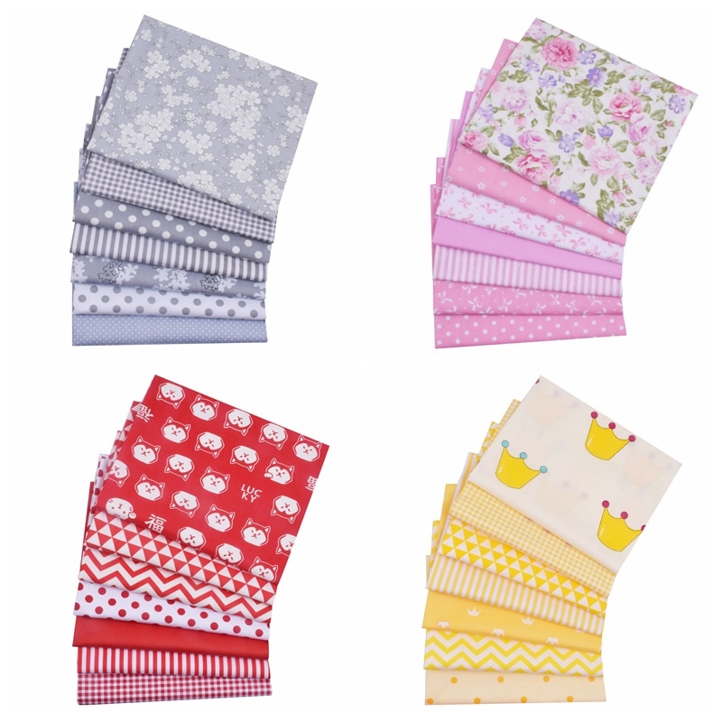 Lopituwe Bandes De Tissu En Coton De Qualité Supérieure Jelly Rolls Quilting Craft Fabric Luxueux Et élégant, Option C 36 Pièces