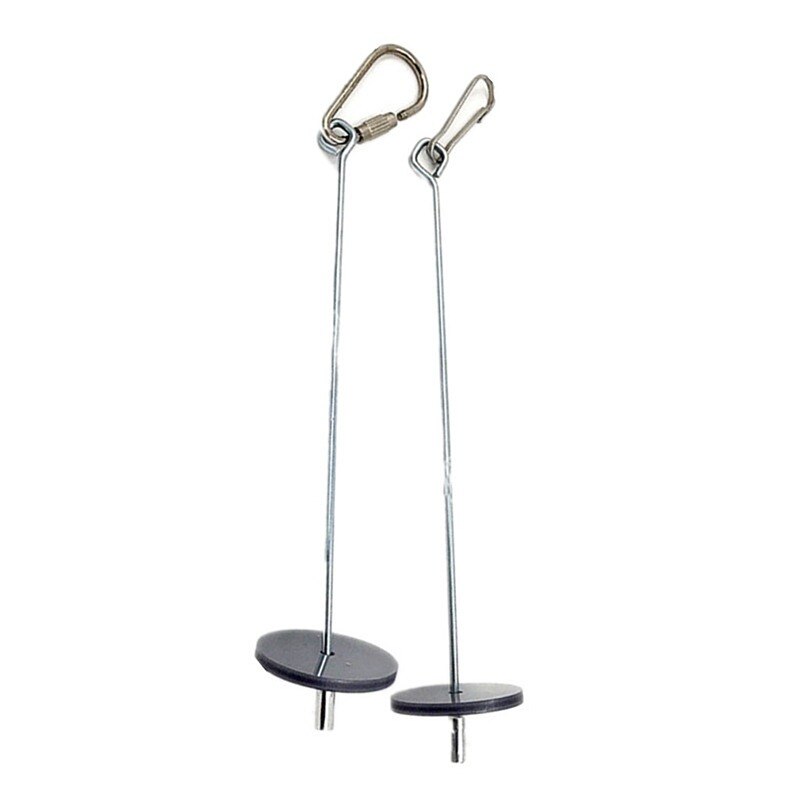 Oiseaux jouets drôle calopsitte perruche Conure oiseaux morsures jouet perroquet balançoire Cages mâcher jouets acrylique Suspension pont escalade corde: Threaded 15x3cm