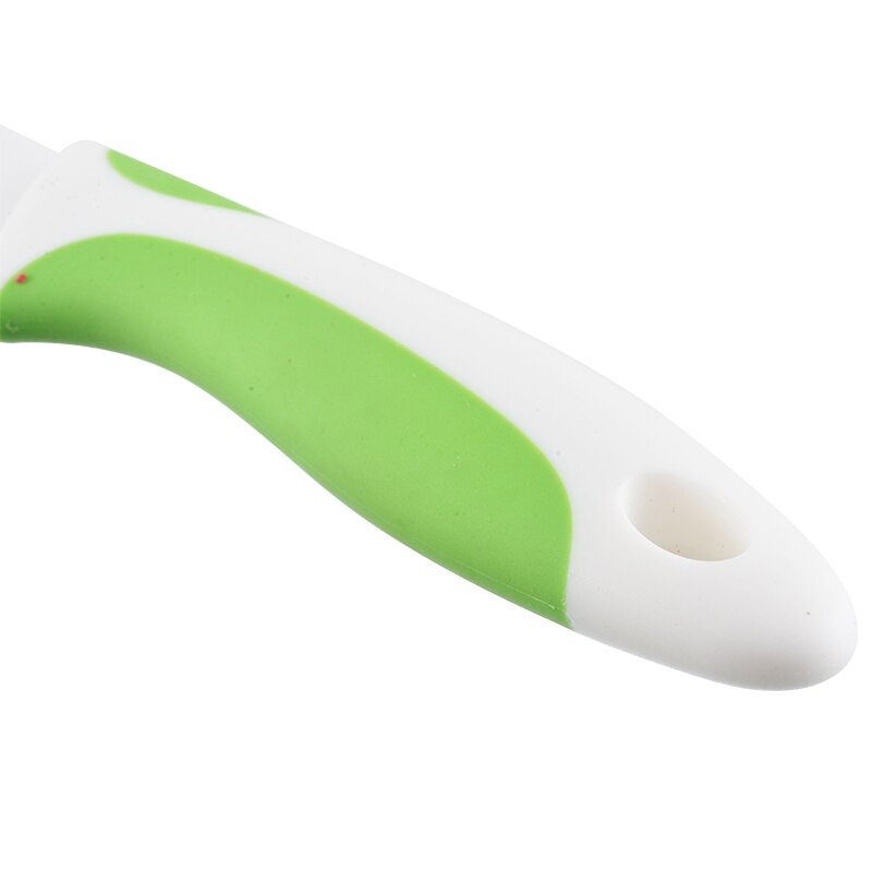 3/4/5 Inch Ceramic Kitchen Knives White Blade Colorful Handle Paring Pare Peel Slice Cooking Tool Ceramic Knife