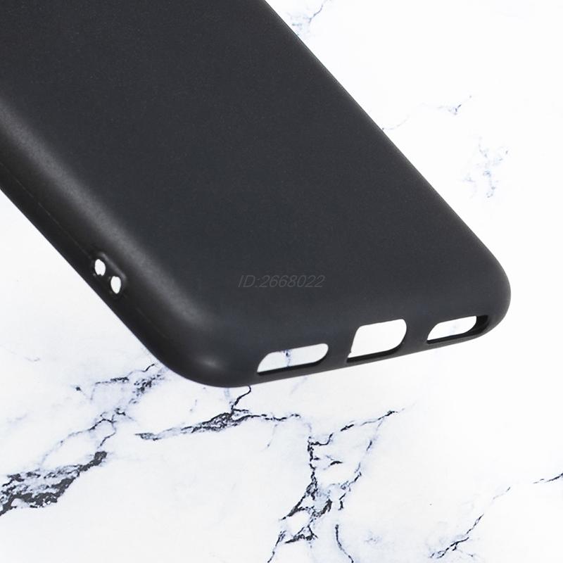 Funda de teléfono de TPU negra suave para TCL 30 XE, carcasa transparente para TCL 30 V 5G T781S TCL 305 306 Coque on TCL 30 SE