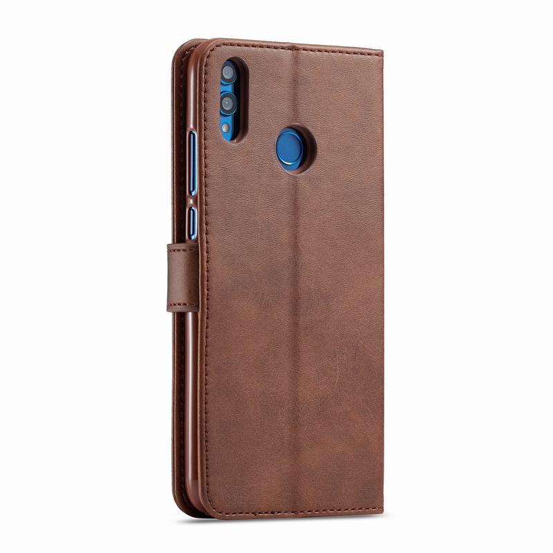 Cover Case Voor Huawei Honor 8X Portemonnee Lederen Telefoon Tassen Case Op Voor Coque Huawei Honor 8 X Flip Boek cover Honor 8X Fundas