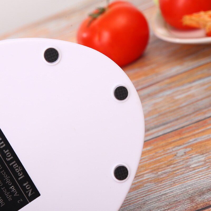 5kg Portable Digital Scale LED Electronic Scales Postal Food Balance Measuring Weight LED Electronic Scales kitchen accessories
