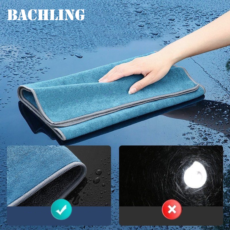 Toalla de limpieza de lana Coral, paño de secado suave, toallas de lavado de carrocería de coche de alta absorción, trapos limpios, toalla de lavado de coche avanzada