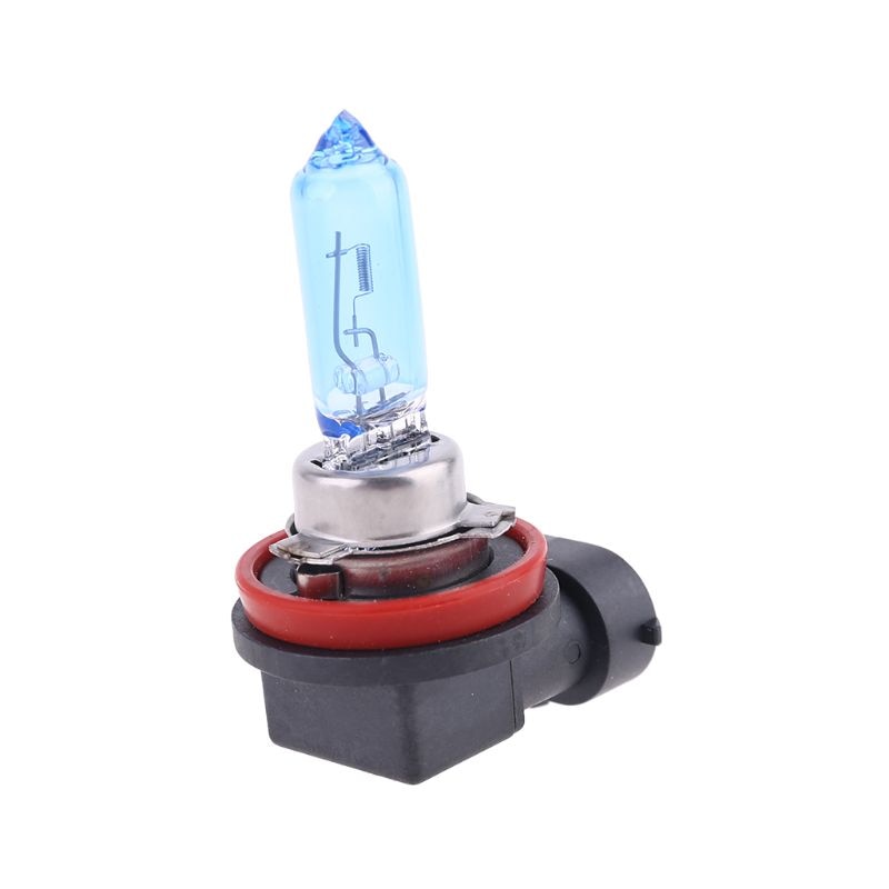 1Pc Halogeenlamp 12V 55W 5000K Quartz Glas Auto Koplamp Lamp H1/H3/H4/H7/H11