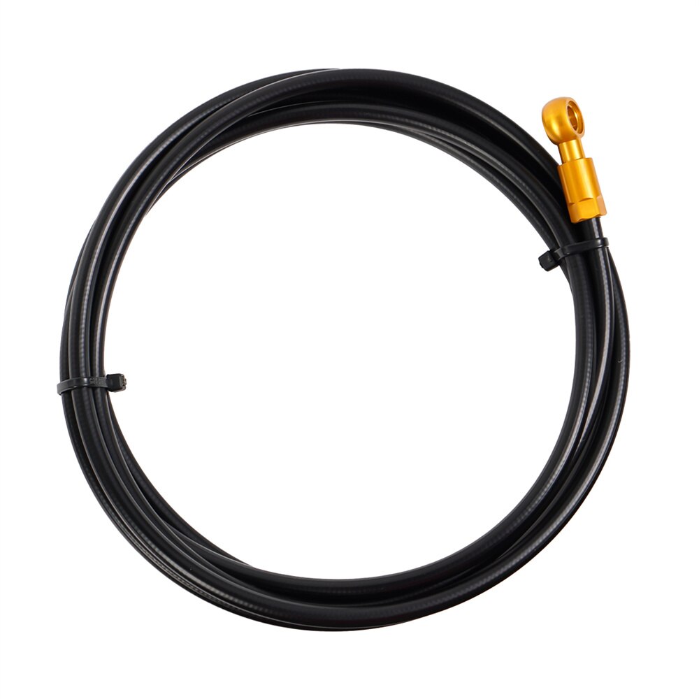 CNC Bike Hydraulic Brake Hose 5mm*3M MTB Brake Hosing Oil Tube Pipe For Shimano BH59 BH90 Bicycle Brake Hose