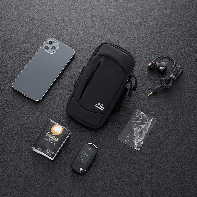 Armbånd til løpetelefonholder sportsetui til iphone 13 14 pro max joggeveske vanntett universell telefoner armveske