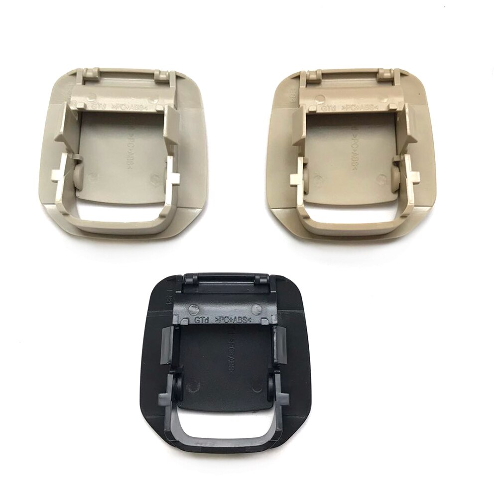 Asiento de seguridad para bebé, cubierta de botón de anclaje ISOFIX, reemplazo para BMW X1, E84, 1S, E81, E87, 3S, E90