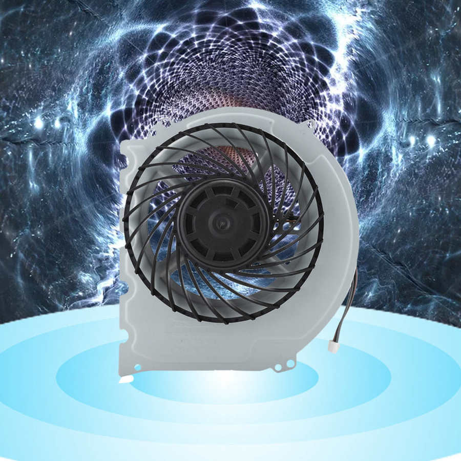 Durable ABS Internal Cooling Fan Replacement Repair Part for PS4 SLIM 2000 Cooler for PS4