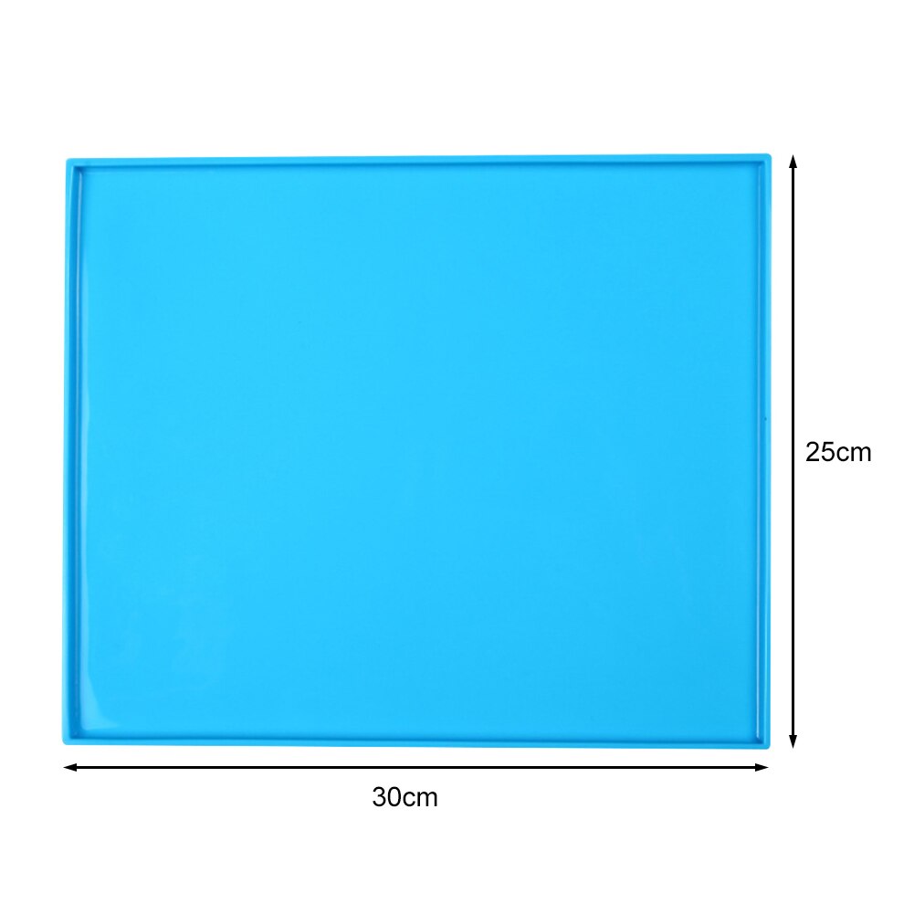 1pc Non-stick Baking Mat Swiss Cake Pad Roll Pad Kitchen Bakeware Baking Mat Tool Silicone Oven Mat Cake Roll Mat Baking Tools