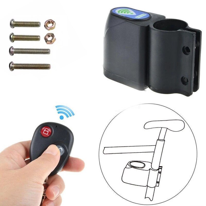 Honda Averto Alarm Systeem XL 700 V Transalp (08-13) - Goedhart Motoren