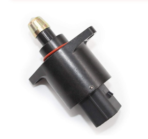 1pc Motore Passo-passo MDQ100041 MDQ100040 MLZ100050IAC oziare aria controllo 5 Spille Valvola in forma per MG MGF rover 200 1995 1996 1997 1998