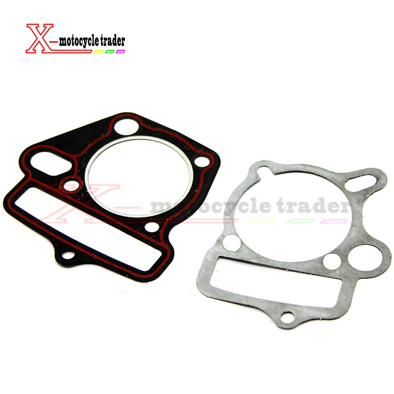 54mm 14mm männänrenkaiden tiivistesarja 125cc 138cc 1 p 54 fmi lifan zongshen kaya xmotos apollo orion loncin kids dirt box bikes parts: Moni