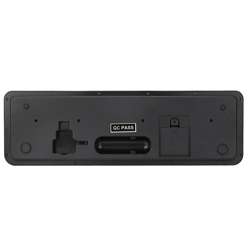 61-Key Keyboard Piano Piano Led Instrument Keyboard 21-Inch Music Education Double-Row Electronic Piano Children Begin