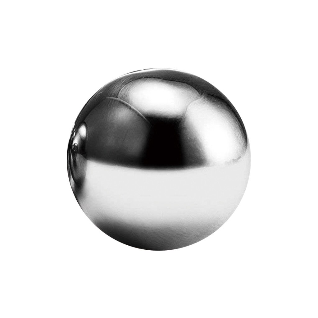 Stainless Steel Ice Cubes Keep Drink Cold Longer Reusable Chilling Stones For Whiskey Wine Party Bar Tool Drinking #T2P: 4cm