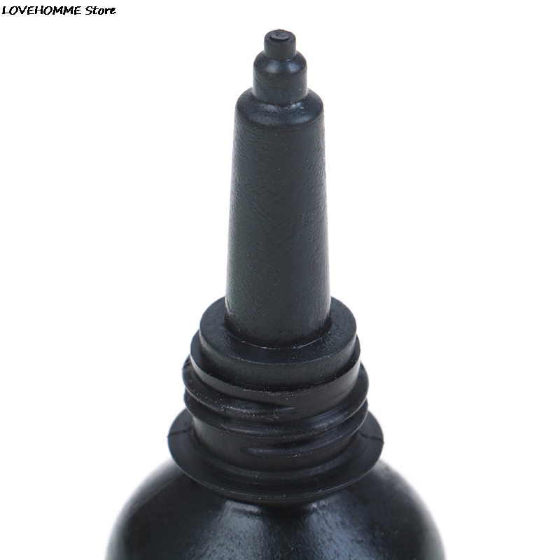 Pegamento de Metal acrílico UV 10g, pegamento de resina dura tipo ultravioleta, adhesivo transparente de solidificación con linterna UV, 1 unidad, 5 segundos de fijación