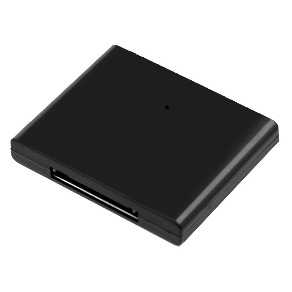 Bluetooth Music Receiver 30-Pin Speaker Adapter Receiver to Audio Bluetooth Music Dock Sounddock IPOD: A