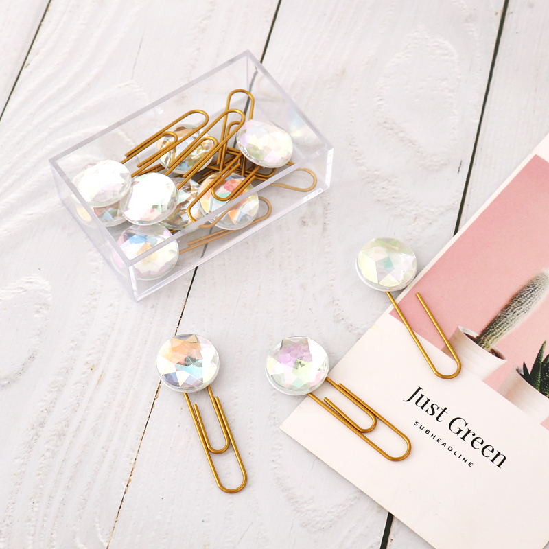 10 Paperclips Met Diermotief – 5 Designs – Paard, Varken, Kat, Hond, Dolfijn – Decoratief Of Als Bladwijzer