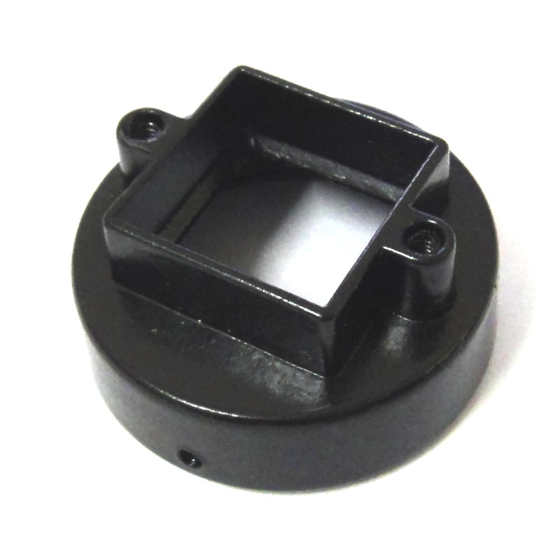 50pcs Metal CCTV Board Camera CS Mount Lens Holder for cctv camera mainboard + screw