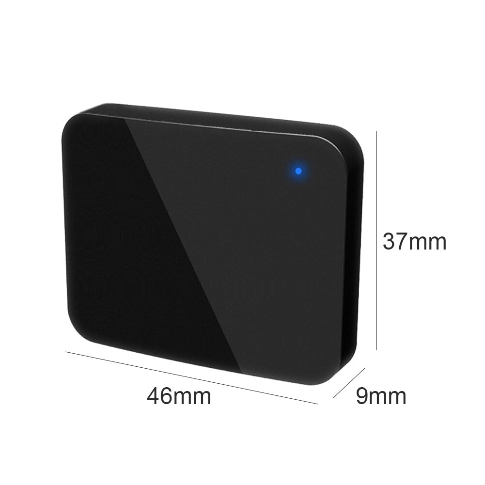 BT4877 30-Pin Bluetooth 5.0 A2DP Wireless Stereo Audio Receiver Adapter Dongle For Bose SoundDock II/10/Portable Speaker