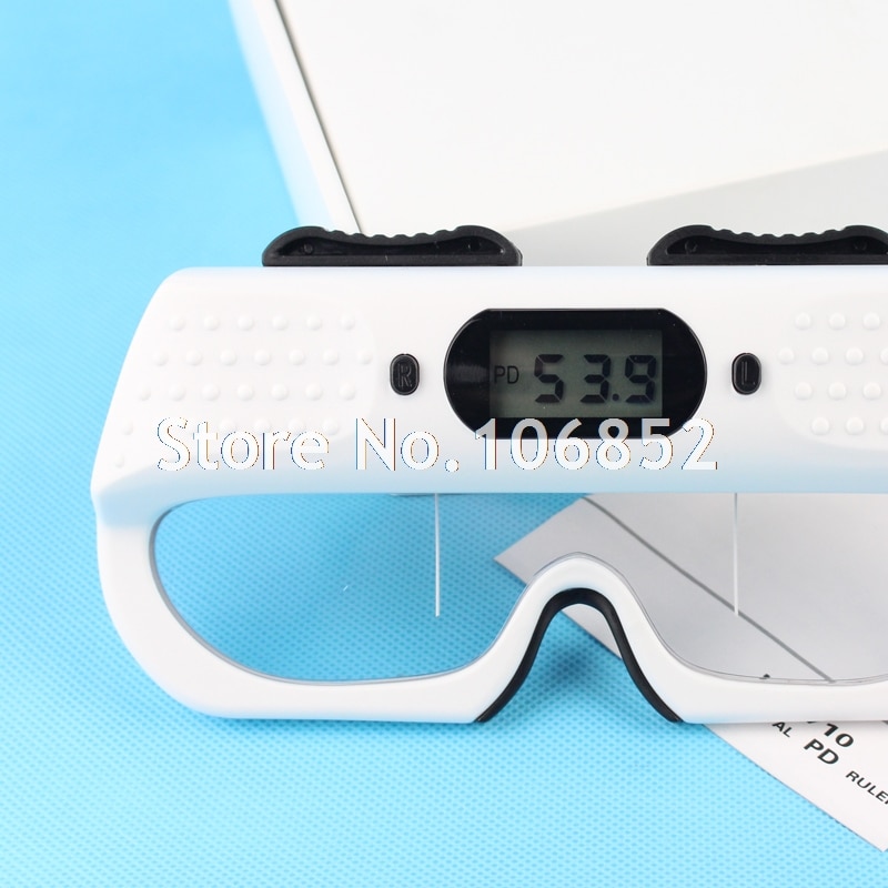 Digital pd ruler Pupil distance meter Easy to use CE approval