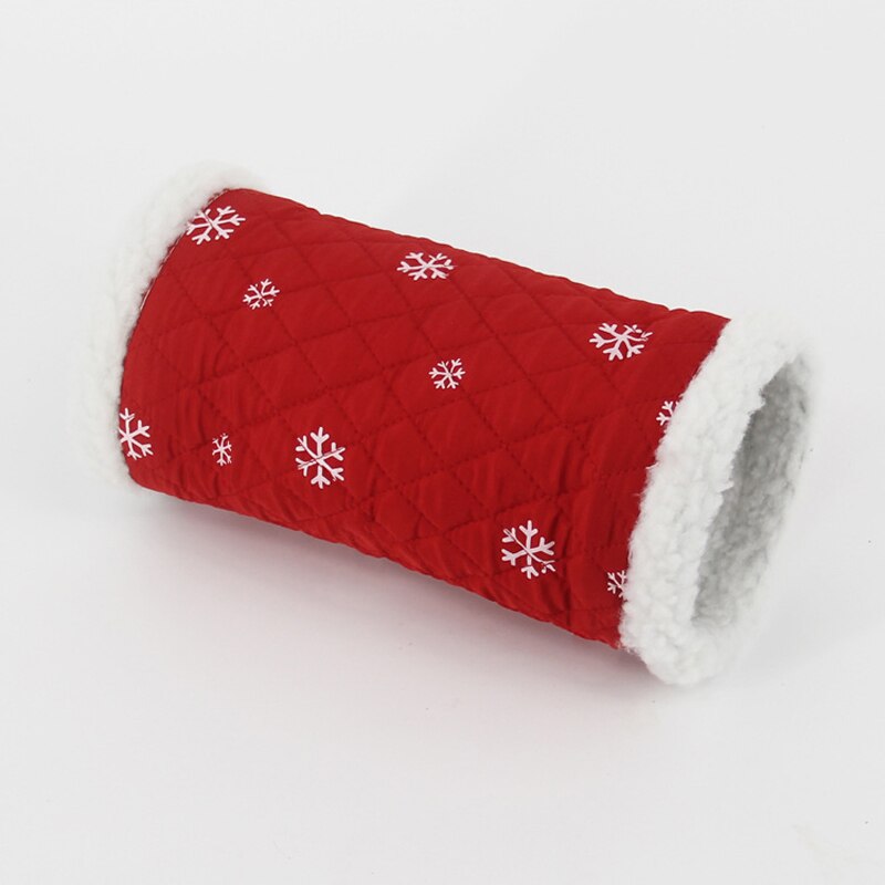 Små marsvin hamster leketøy rør tunneler varm hamster bur hus reir papegødu fugl bur pinnsvin chinchilla seng kjæledyr forsyninger