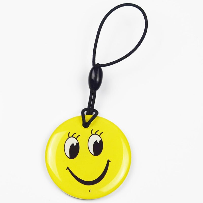 CUID Key Tag Android App MCT Modify UID Changeable NFC 1k s50 13.56MHz Epoxy card Block 0 Writable HF 14443A Keyfob